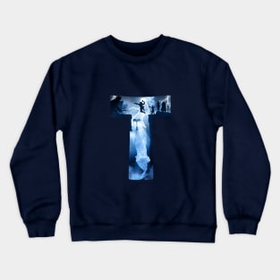 God of Thunder Crewneck Sweatshirt